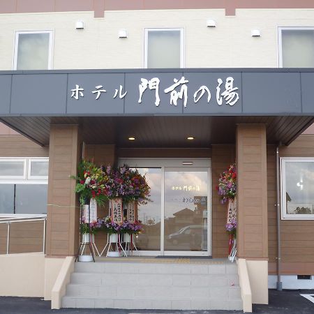 Hotel Monzennoyu Joetsu Buitenkant foto