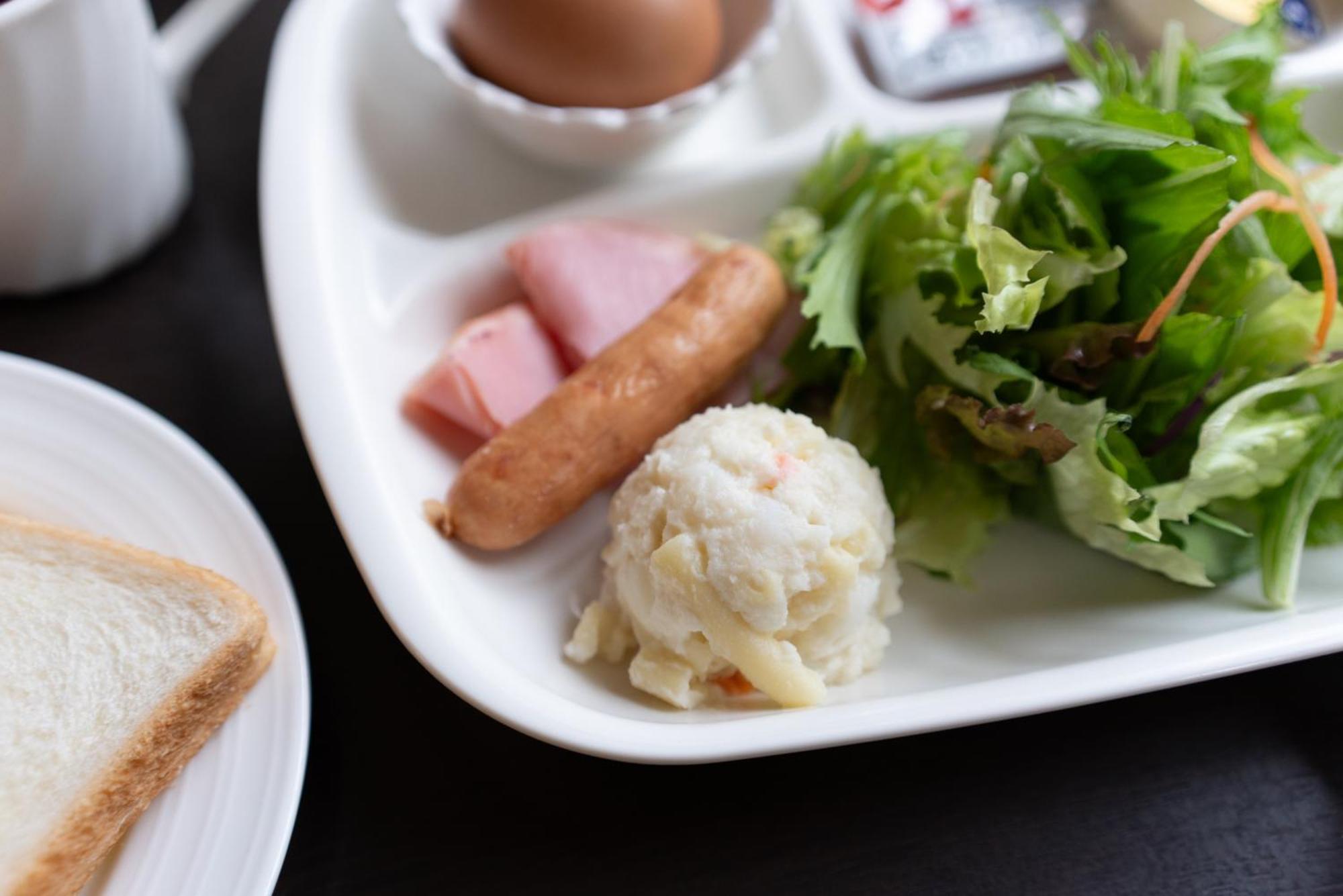 Hotel Monzennoyu Joetsu Buitenkant foto