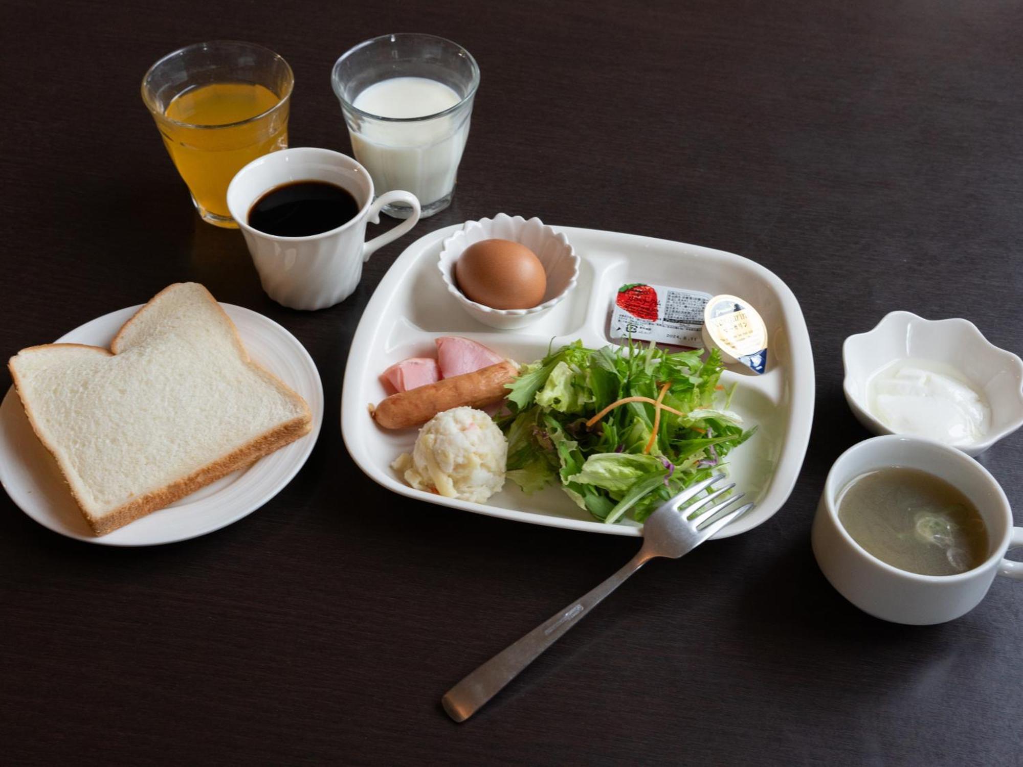 Hotel Monzennoyu Joetsu Buitenkant foto