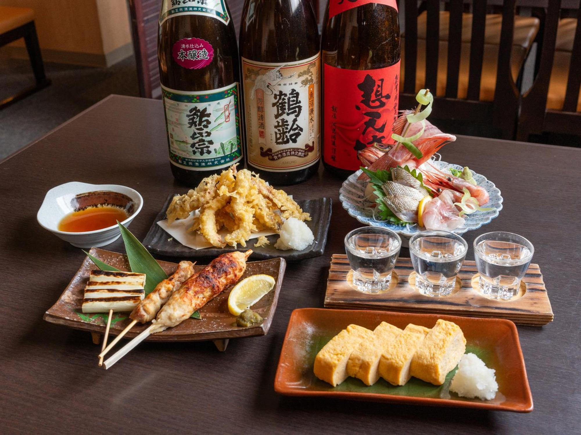Hotel Monzennoyu Joetsu Buitenkant foto