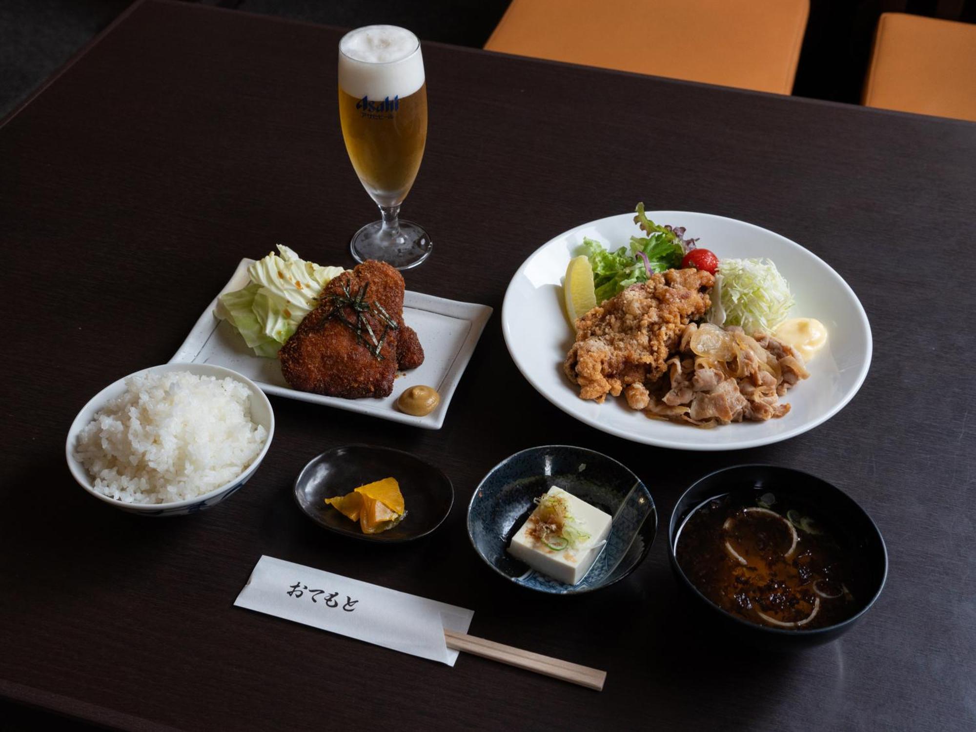 Hotel Monzennoyu Joetsu Buitenkant foto