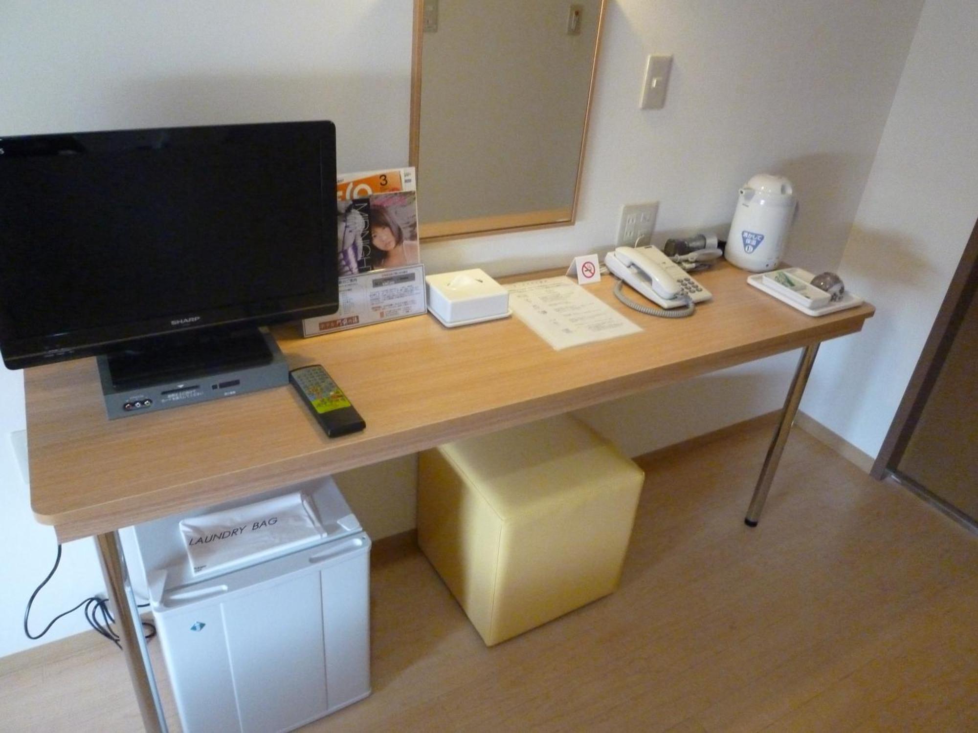 Hotel Monzennoyu Joetsu Kamer foto