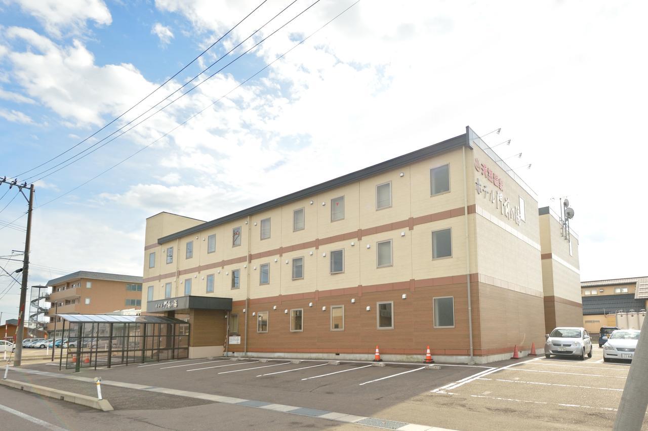 Hotel Monzennoyu Joetsu Buitenkant foto