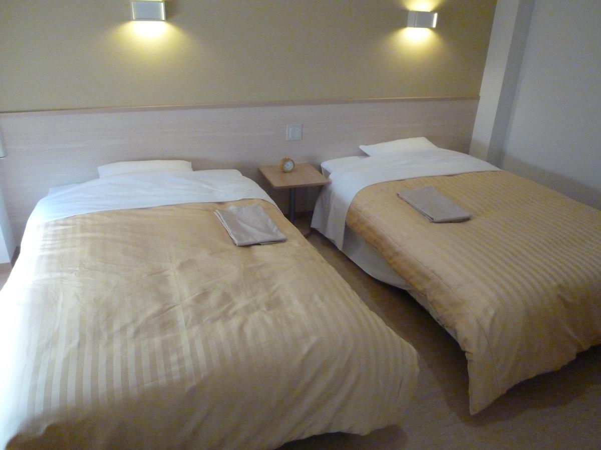 Hotel Monzennoyu Joetsu Buitenkant foto