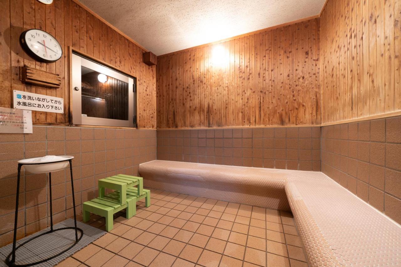 Hotel Monzennoyu Joetsu Buitenkant foto
